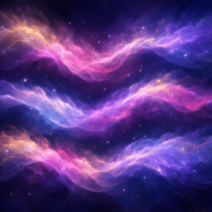 Celestial Nebula Rhythm #040