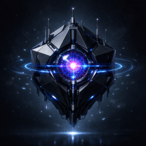 Void Beacon Node #001