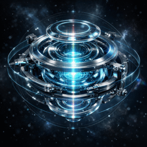 Stellar Lens Array #002