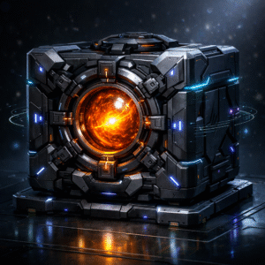 Titan Artifact Vault #003