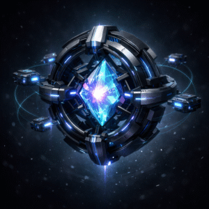 Futurist Relic Node #004