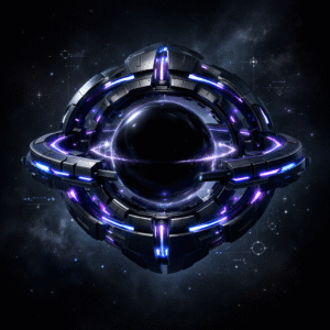 Void Core Series #007