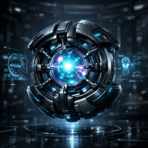 Nano Core Prototype #008