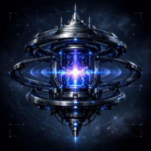 Stellar Beacon Engine #010