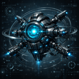 Atlas Drone Node #013