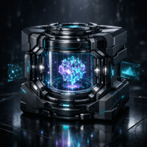 Nano Module Vault #014