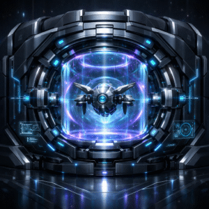 Stellar Drone Vault #016