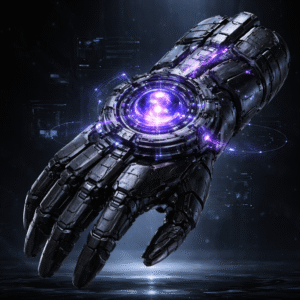 Void Gauntlet Node #018