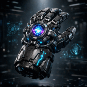 Atlas Gauntlet Series #020