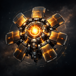 Solar Module Prototype #021