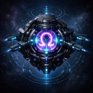 Omega Core Emitter #024