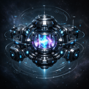 Orbital Module Series #026