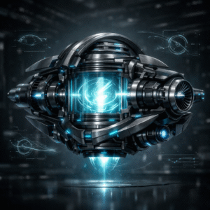 Aero Relic Engine #027