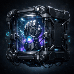 Titan Gauntlet Vault #028