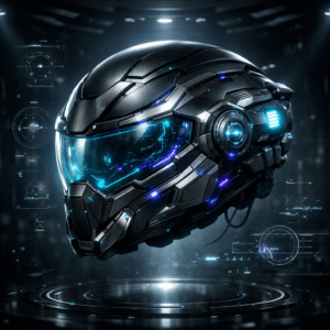 Nano Helm Prototype #029