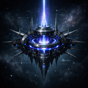 Titan Beacon Unit #031