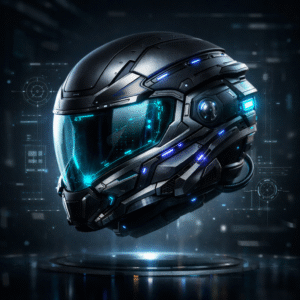 Aero Helm Prototype #033