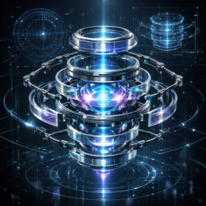 Stellar Lens Blueprint #034