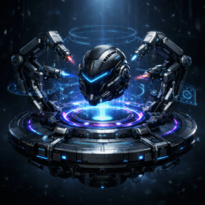 Omega Helm Dock #036