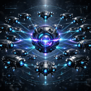 Nano Drone Array #037