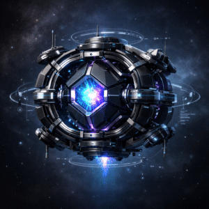 Futurist Relic Unit #039