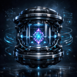 Nano Artifact Vault #040