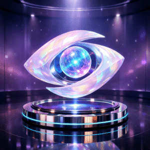 Opaline Vision Collector #004