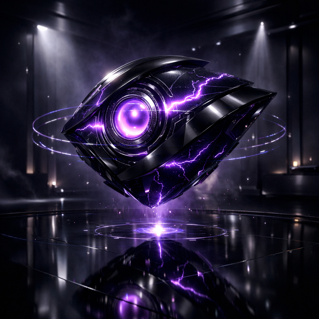 Noir Vision Prime #005