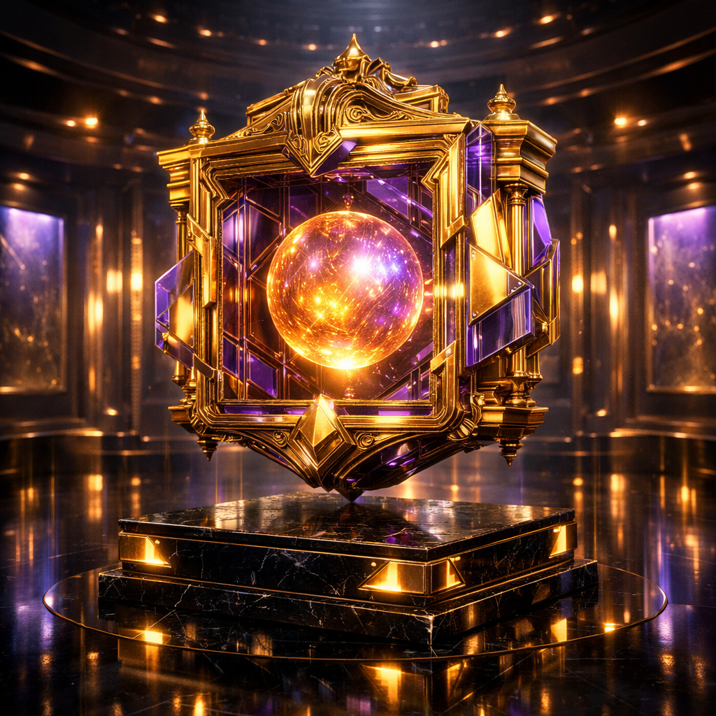 Gilded Gallery Premier #014