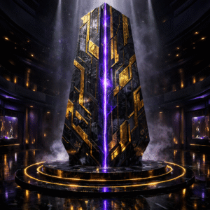 Imperial Monolith One-of-a-Kind #015