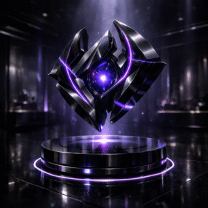 Noir Icon One-of-a-Kind #017