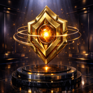 Gilded Icon Limited #019