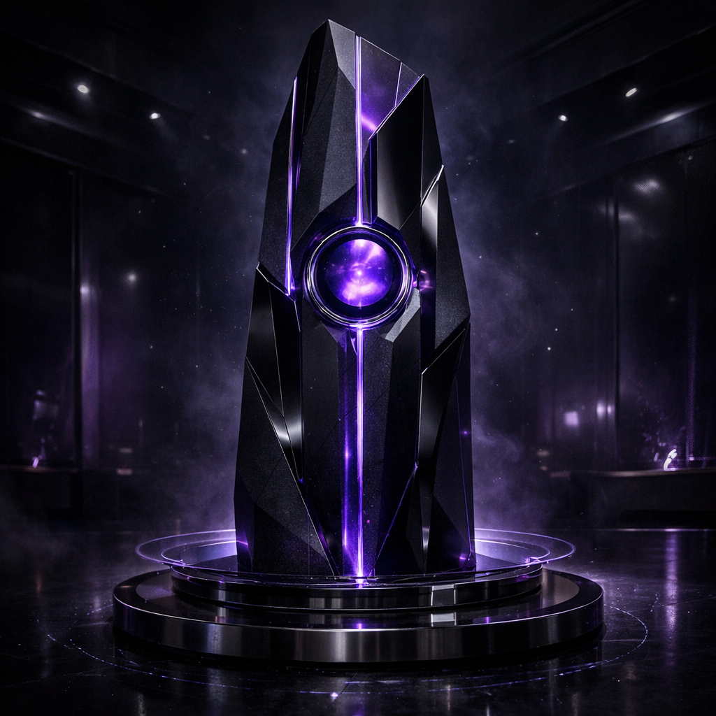 Noir Monolith Elite #022