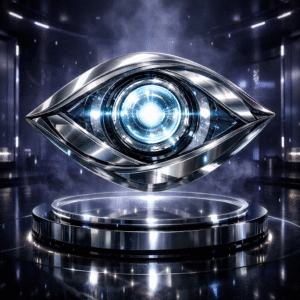 Platinum Vision Collector #025