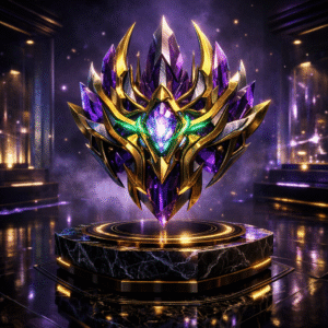 Majestic Myth Limited #026