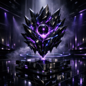 Obsidian Masterwork Prestige #030