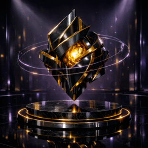 Noir Aurum Prestige #031