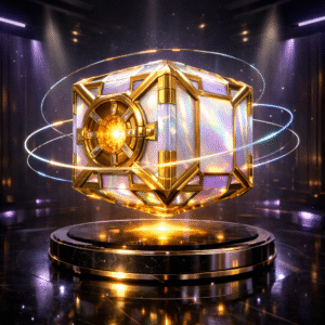 Opaline Aurum Vault #033